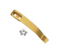 Supports polyvalents en acier inoxydable avec 3 vis incluses pour poches d'engrenage pour projets d'assemblage personnalisés