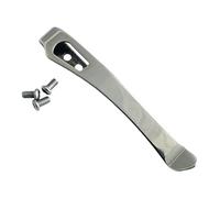 Supports polyvalents en acier inoxydable avec 3 vis incluses pour poches d'engrenage pour projets d'assemblage personnalisés