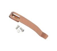 Supports polyvalents en acier inoxydable avec 3 vis incluses pour poches d'engrenage pour projets d'assemblage personnalisés