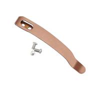 Supports polyvalents en acier inoxydable avec 3 vis incluses pour poches d'engrenage pour projets d'assemblage personnalisés