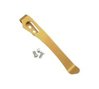 Supports polyvalents en acier inoxydable avec 3 vis incluses pour poches d'engrenage pour projets d'assemblage, sacs à dos personnalisés, accessoires