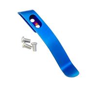 Supports polyvalents en acier inoxydable avec 3 vis incluses pour poches d'engrenage pour projets d'assemblage, pochettes artisanales