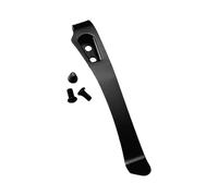 Supports polyvalents en acier inoxydable avec 3 vis incluses pour poches d'engrenage pour projets d'assemblage, pince à outils résistante