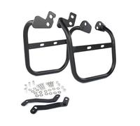 Supports Porte Bagages Barre Sac Selle Latérale D'accessoires Moto pour XT250 XT250X 2008-2025 Support Porte Bagages Moto