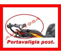 Supports Porte-Bagages C / Plaque BMW F 650 GS 04-07 G 2011 2017 GIVI SR685