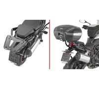 Supports Porte-Bagages [ GIVI ] - Benelli Trk 702 / X (2023-2024) - COD.SR8719