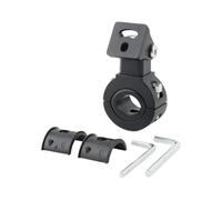 Supports pour barre lumineuse - Support de montage pour spot de moto, protecteur de barre de protection pour moto | Supports en alliage d'aluminium pour moto, pour Co