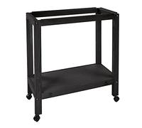 Supports pour cages à oiseaux Ferplast SUMET 65 WOOD support en bois avec roues