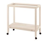 Ferplast Stand Giulietta 5 Pied de Cage Oiseau en Bois 69 X 34,50 X 70 cm