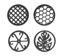 Supports pour D'intérieur - Stabilisateurs De Branches De Fleurs De 4 Pièces | Porte Compositions Florales Rampantes | Supports pour Réutilisables en PP pour Propagation, Pivoine, Mon