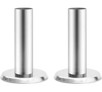 Supports pour échelle de piscine 2 pcs. Acier inoxydable 304