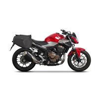 Shad Cadre pour sacoches latérales SR Honda CB500F/CBR500R 2019-2025 Noir