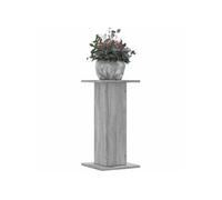 Supports pour plantes 2 pcs sonoma gris bois d'ingénierie 3307860