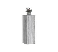 Supports pour plantes 2 pcs sonoma gris bois d'ingénierie 3307887