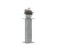 Supports pour plantes 2 pcs sonoma gris bois d'ingénierie, support de fleurs, support de pot, support pour plantes 3307869