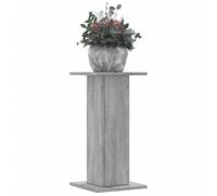 Supports pour Plantes Support de Pot de Fleurs 2 pcs Bois d'Ingénierie vidaXL