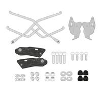 Supports Pour Sacs Latéraux KAPPA TR1208K CB RA ABS NEO SP. CAFÉ 650 2024-2025
