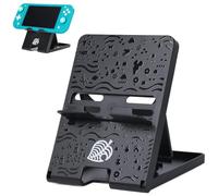 Supports pour Switch/Switch OLED/Switch Lite, Support de Console Playstand pour Nintendo Switch Support Pliable, Supports de Jeu Ajustables pour Switch OLED