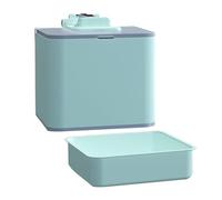 Supports pour Téléphone Portable,Base Réglable Et Pliable - Monture Pour Téléphone Portable Avec Poubelle | Pour Streaming Vidéo En Direct Adolescents Hommes et Femmes La Maison Le Bureau La Table Le