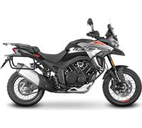 Supports pour valises latérales de moto SHAD 4P System
