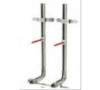 Fischer Befestigungssysteme Support de fixation FIS00501026 pour sanitaires suspendus LC Plus WC/Bidet