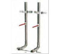 Fischer Befestigungssysteme Support de fixation FIS00501026 pour sanitaires suspendus LC Plus WC/Bidet