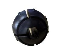 Supports pratiques Adaptateur de à bille de adapté Installation facile Texture en plastique Petit design Boule de conversion de