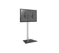 Support sur pied pour écran TV 32" - 75" Hauteur 175cm à poser, Inclinable