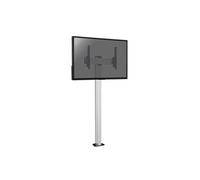 Support sur pied pour écran TV 32'' - 75'' - Hauteur 175cm - A visser - Inclinable
