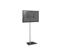 Support sur pied pour écran TV 32'' - 75'' - Hauteur 240cm - A poser - Inclinabl