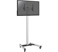 Support sur roulettes pour écran TV 32'' - 75'' - Hauteur 240cm - Inclinable