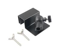 Supports réglables pour gouttière pour panneau solaire pour un meilleur positionnement de la lumière du soleil dans des conditions météorologiques Support résistant aux intempéries