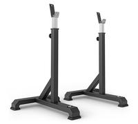 Supports Repose Barre Exercices Professionnels Paire MP-S201 2.0 - Marbo Sport