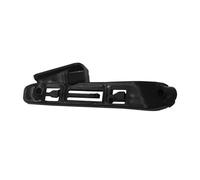 Supports retenue pare-chocs Compatible Avec BMW Pour E92 E93 2005 2006 2007 2008 2009 2010 51117156556 Guide Des Supports Pare-chocs Avant Côté Conducteur Gauche Et Passager Droit 51117156555