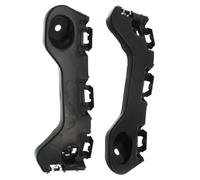 Supports retenue pare-chocs Compatible Avec Ford Pour Edge 2011 2012 2013 2014 2 Pièces Support De Pare-chocs Avant Gauche Droite OEM:BT4Z17C947A BT4Z17C947B