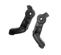 Supports retenue pare-chocs Compatible Avec Nissan Pour Altima 2013 2014 2015 Supports De Fixation Pour Pare-chocs Avant Gauche Et Droit De Voiture 62227-3TA0A 62226-3TA0A LHD RHD