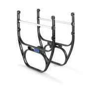 Supports sacoche latérale pour porte bagage Thule Pack'N Pedal ( Argent et Noir )