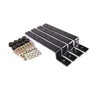 Supports Sacoches Cavalières Rigides Motos Custom pour Moto Custom SportT CB42971