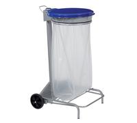 ROSSIGNOL Supports sacs à pédale 110 L bleu