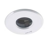 Supports Spots Encastrable Salles de bain GU5.3 MR16 DC12V- Spot Étanche IP44 - Rond perçage 73mm (Blanc)