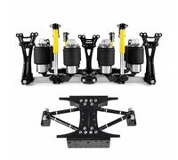 Supports Système Suspension Pneumatique pour Tamiya pour Scania RC Pièces De Voiture