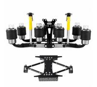 Supports Système Suspension Pneumatique pour Tamiya pour Scania RC Pièces De Voiture