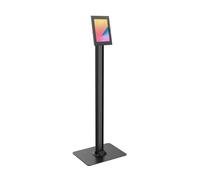 SUPPORTS TABLETTES UNIVERSELS - KIMEX - Support sur pied universel pour tablette Apple et Samsung 12.9''-13'' Noir - 091-3145MK3 - N