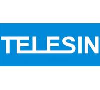 Supports téléphoniques flexibles Telesin (gris)