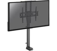 supports tv motorises KIMEX 018-6064W Support ascenseur motorisé pour écran TV 37''-80'', Connecté Noir G