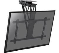 Support plafond motorisé écran TV 32''- 75'' orientable Connecté