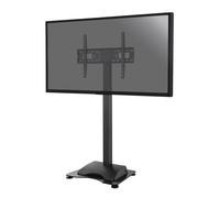 Kimex Support sur pied ascenseur motorisé 018-6164 pour écran TV 37''-75'' Noir G