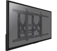 supports tv mur d´images KIMEX 017-2094 pour écran TV 43''- 110''- Push Pull Noir G