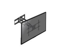 supports tv muraux articules 013-4086 Support mural articulé ultra extensible pour écran TV 65- 110