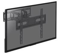 KIMEX - Support TV - Fixation Murale - Articulé - pour écran 32-55 Pouces - 013-3044M